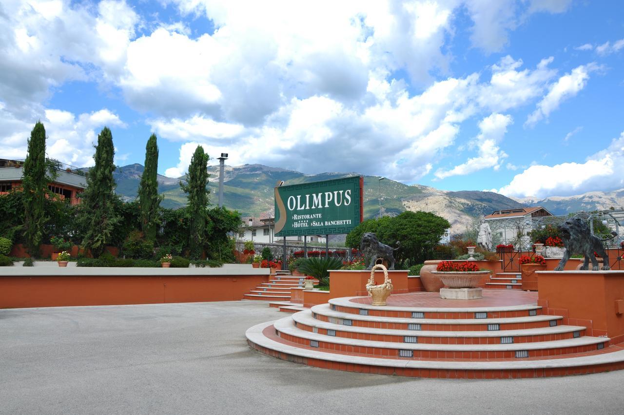 Olimpus Sora Exterior foto